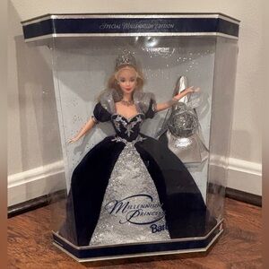 Barbie Millennium Princess 2000 Doll Special Edition Millennium NEW IN BOX